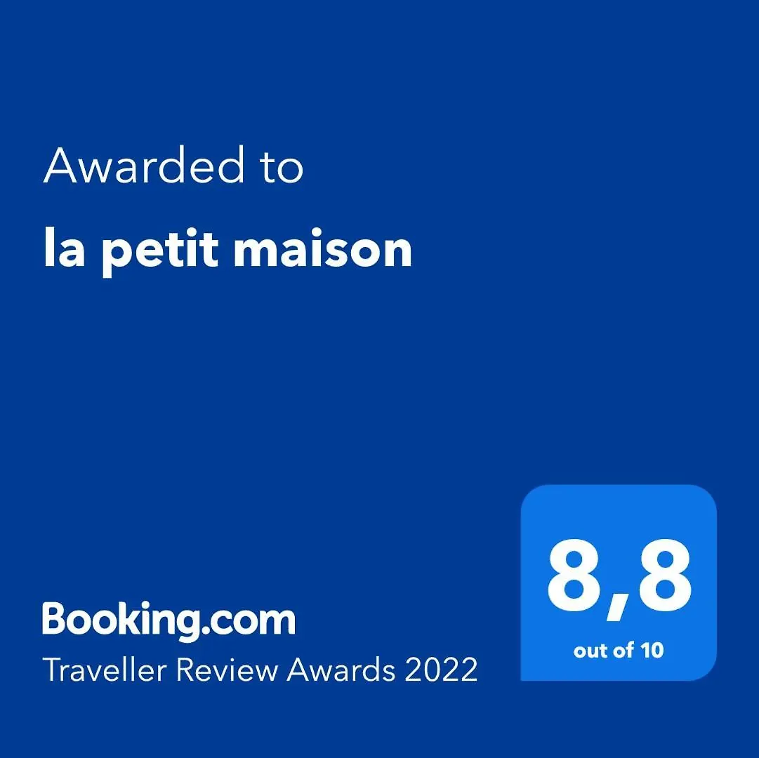 La Petit Maison Palermo Apartment