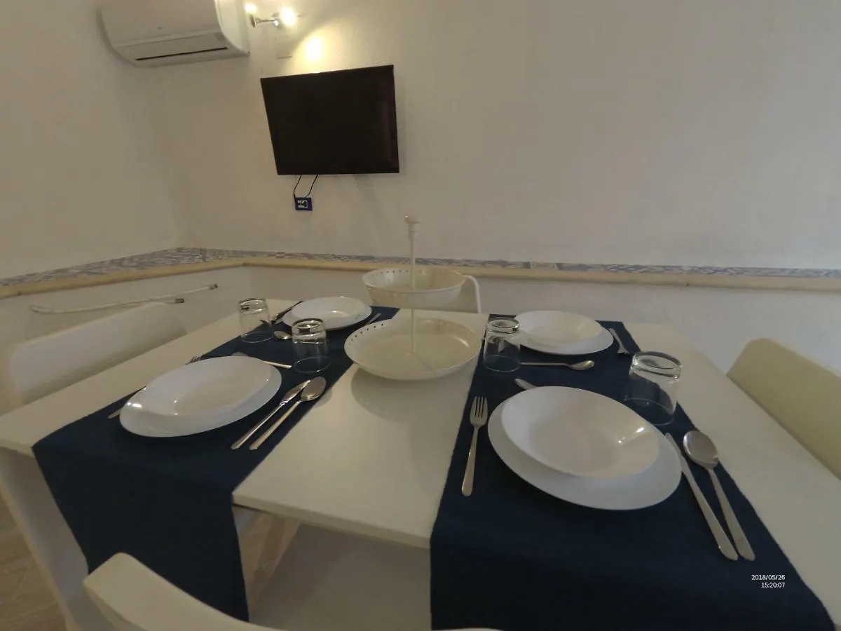 Apartment La Petit Maison Palermo
